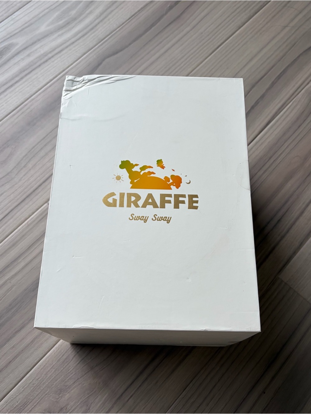 Dimoo GIRAFFE Sway Sway Figure